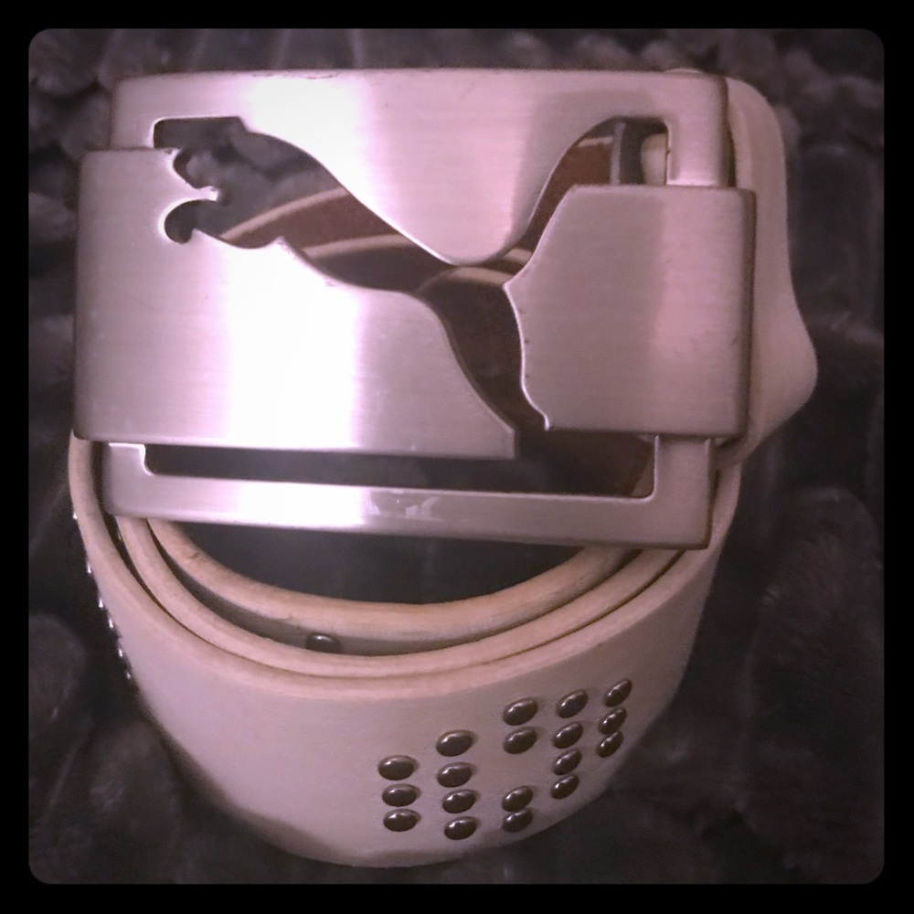Puma Belt